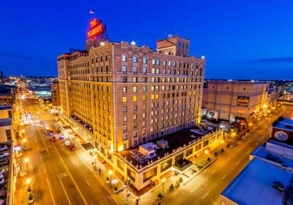 The Peabody Memphis