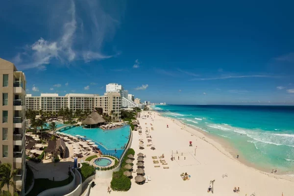 The Westin Lagunamar Ocean Resort & Spa, Cancun