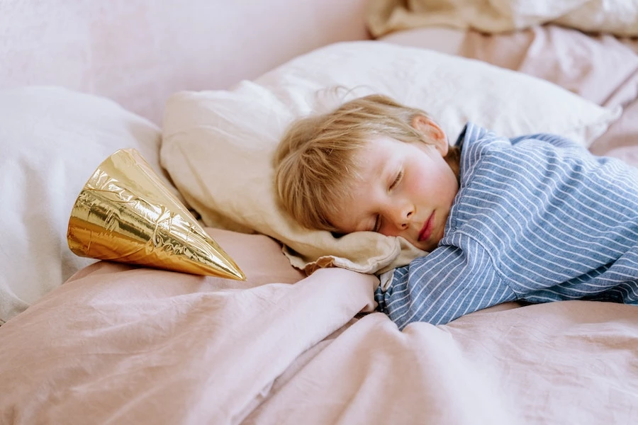 Natural Sleep Aids For Children