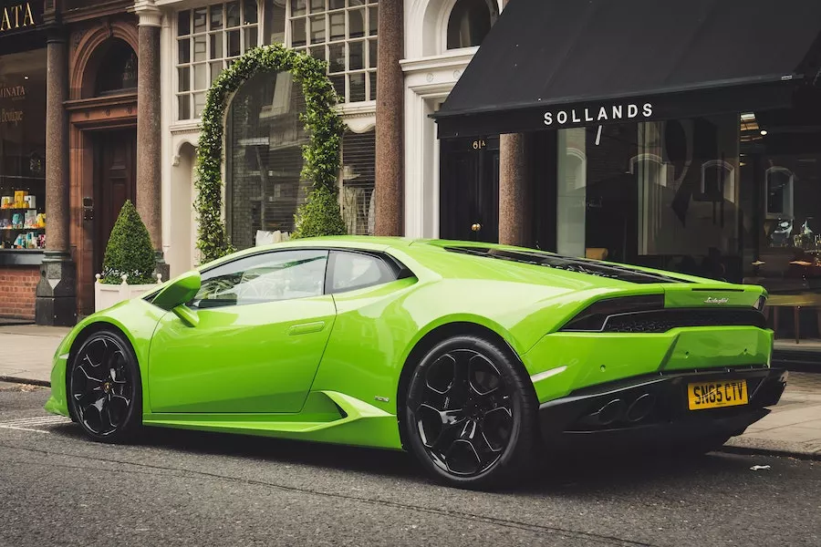 Growing Popularity Of Lamborghini Renting In Dubai