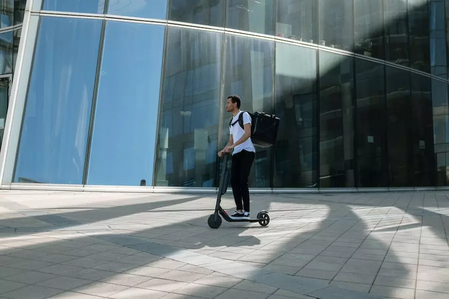 How To Start Offroad An Electric Scooter