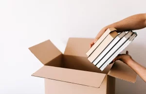 Tips On How To Pack Books For Moving Tips On How To Pack Books For Moving
