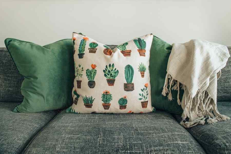 How To Clean Mildew Off Outdoor Cushions
