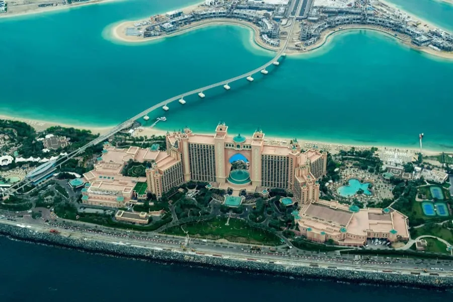 Real Estate Investment in Emaar Beachfront