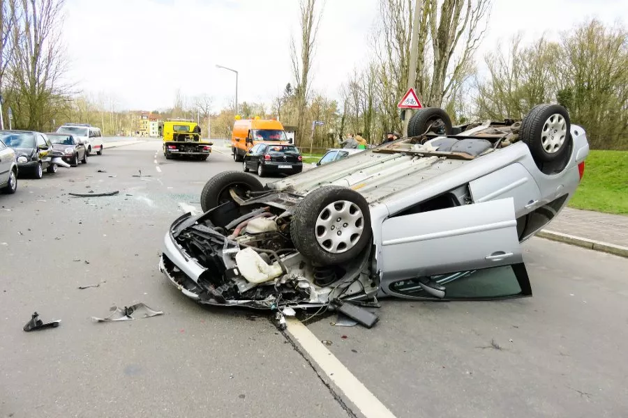 Car Accident Legal Disputes