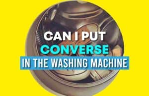 Can I Put My Converse In The Washing Machine? A Definitive Guide can i put converse in the washing machine