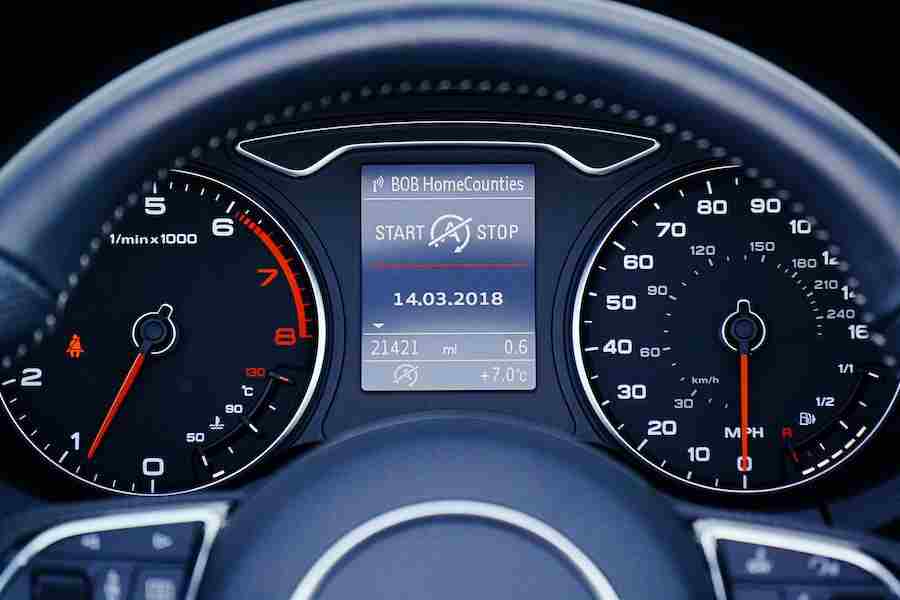 How To Reset Gauge Cluster Needles