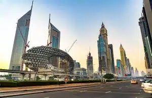 Combination Of Luxury And Comfort Implemented In Real Estate In Damac Bay By Cavalli Real Estate In Damac Bay By Cavalli