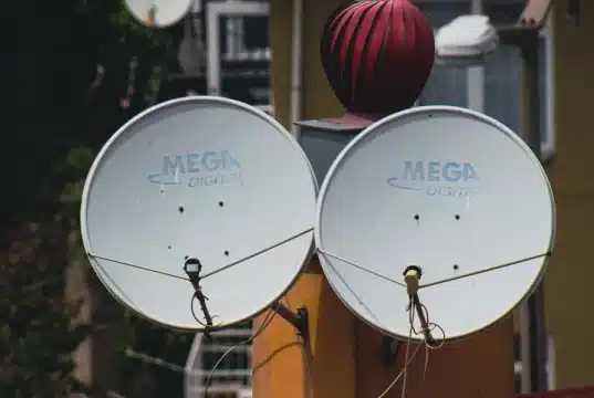 How To Fit A Satellite Dish How To Fit A Satellite Dish