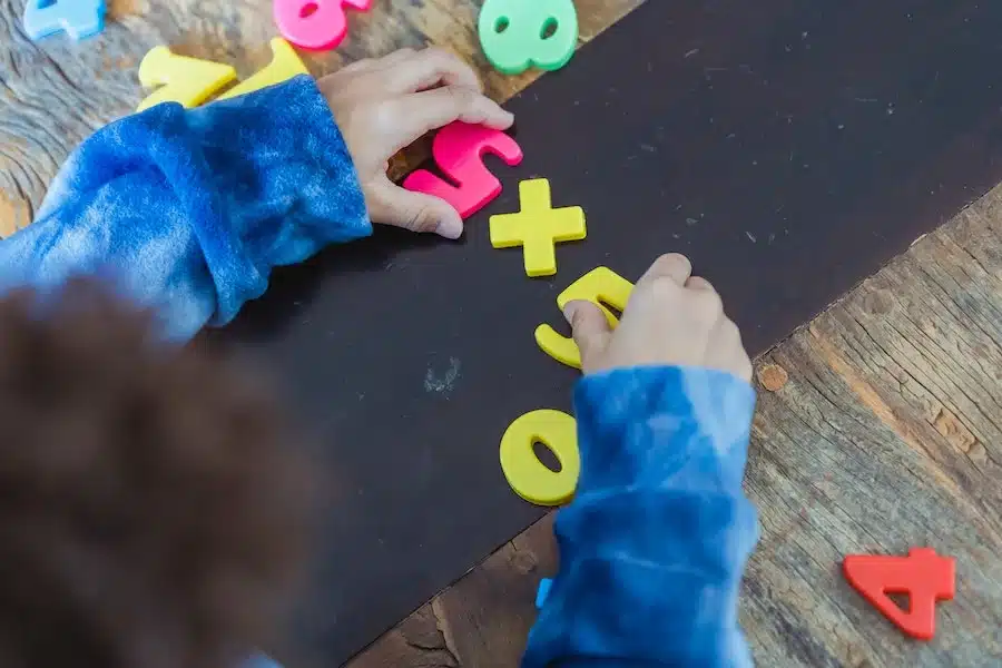 Magnetic Tiles As A Tool For Developing Children's Spatial Awareness