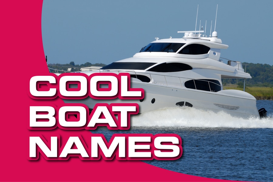 Classy Boat Names
