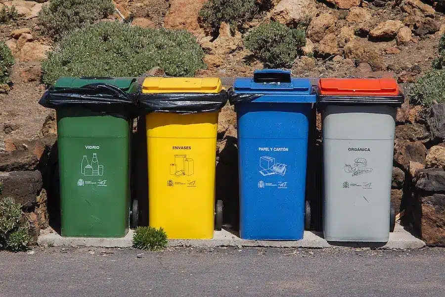 How To Responsibly Dispose Of Rubbish