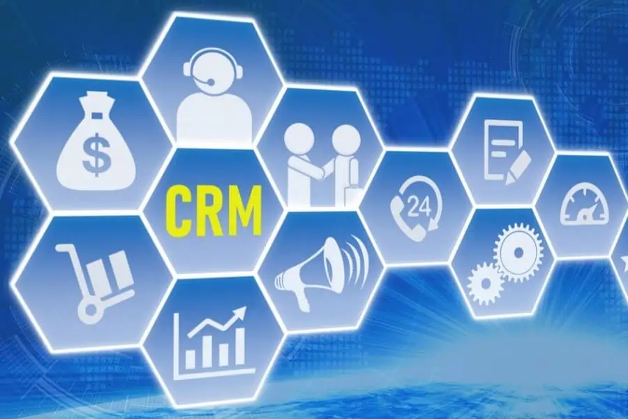 Revolutionizing Financial Services CRM With Routine Automation
