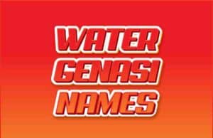 200 Water Genasi Names: To Inspire Your Fantasy Character Water Genasi names