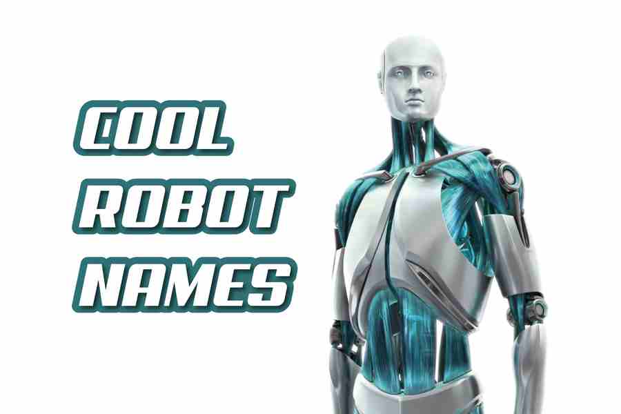 Cool Robot Names