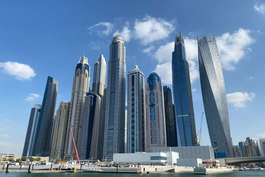 High Investment Potential Of Real Estate In Dubai Marina