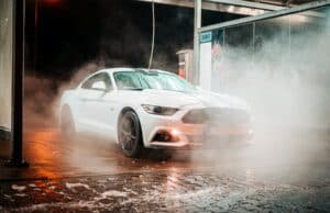 What Is A Touchless Car Wash: Innovation In Car Cleaning What Is A Touchless Car Wash