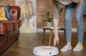 Are So-Hyped Robot Vacuums Worth It? Are So-Hyped Robot Vacuums Worth It