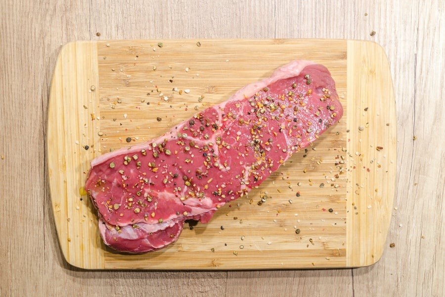 How To Cook The Perfect Steak On A Blackstone Griddle