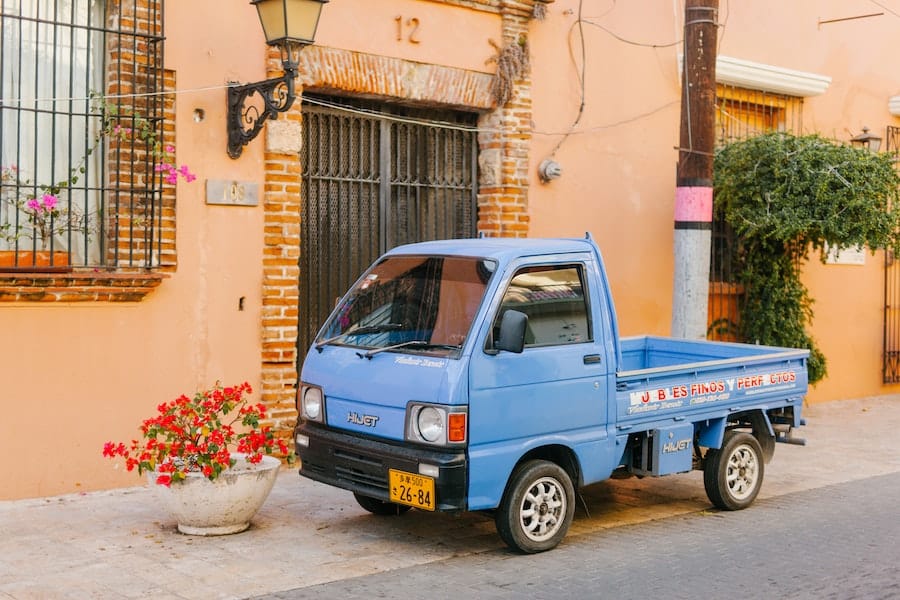 How To Make $1,000 A Week With A Pickup Truck