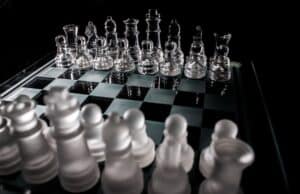 Which Chess Piece Owns The Moon: Who Rules The Moon? Which Chess Piece Owns The Moon