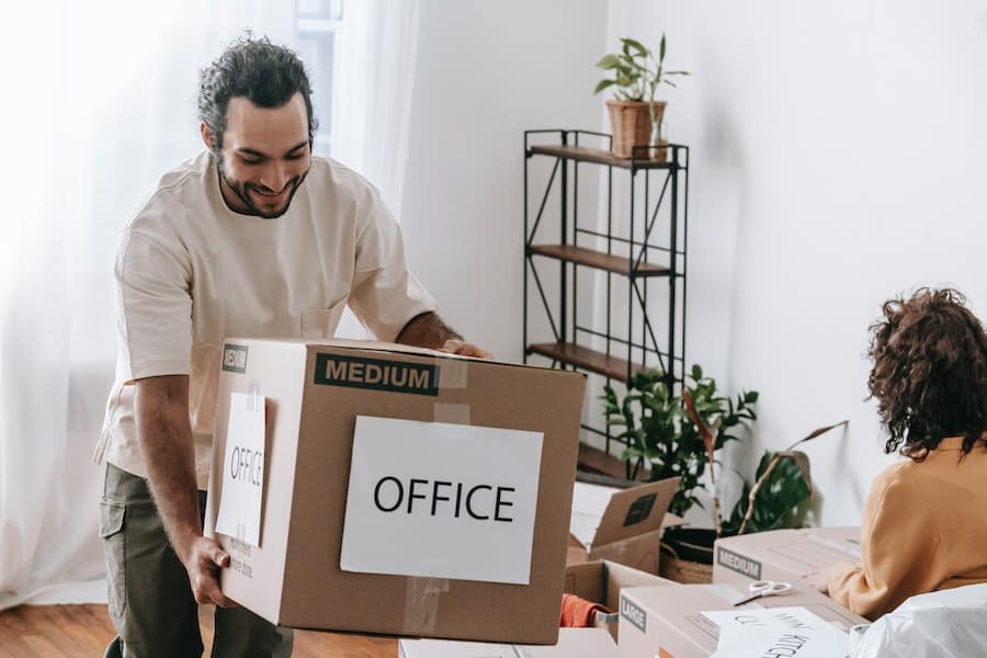 How Much Do Office Movers Cost