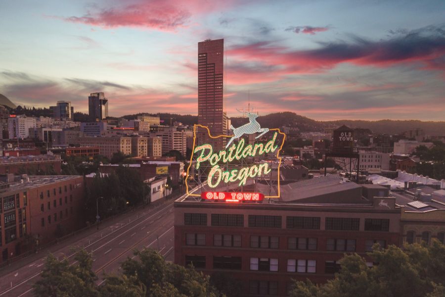 Moving To Portland Oregon