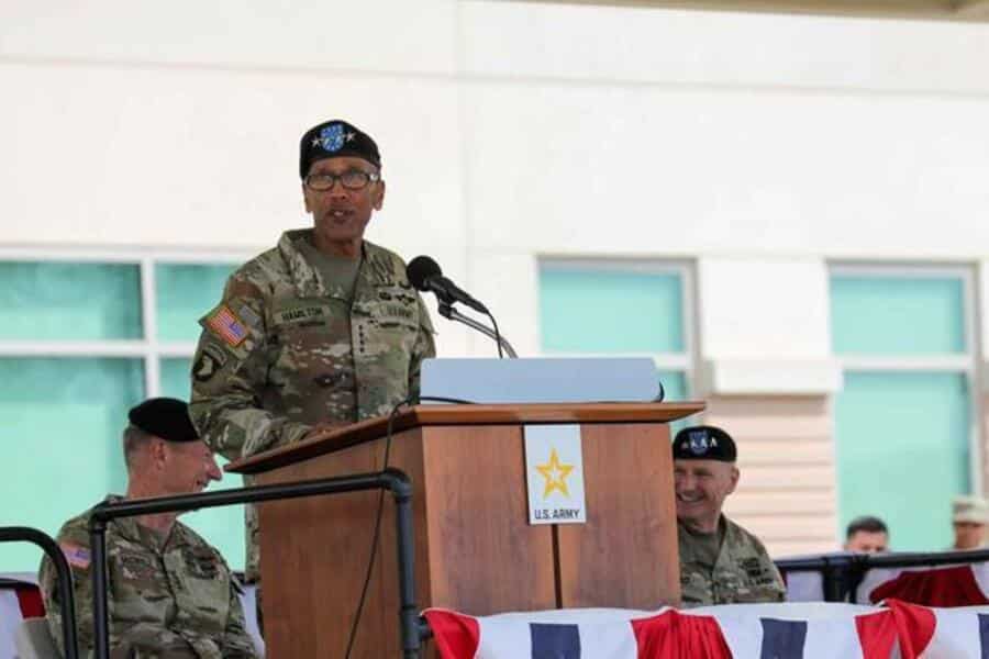 High-Ranking Army Officer Faces Suspension Over Command Selection Allegations