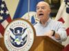 Mayorkas Hails Migrant Airlift Policy As Crucial To U.S. Border Strategy Following Court Approval Mayorkas Hails Migrant Airlift Policy As Crucial To U.S. Border Strategy Following Court Approval