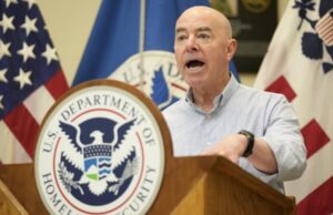 Mayorkas Hails Migrant Airlift Policy As Crucial To U.S. Border Strategy Following Court Approval Mayorkas Hails Migrant Airlift Policy As Crucial To U.S. Border Strategy Following Court Approval