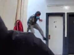 New York City Mother And Neighbor Wrestle To Foil Teen Daughter’s Abduction New York City Mother And Neighbor Wrestle To Foil Teen Daughter’s Abduction