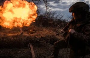 Ukraine Faces Critical Shortage Of Ammunition As US, Europe’s Supplies Thin Ukraine Faces Critical Shortage Of Ammunition As US, Europe's Supplies Thin