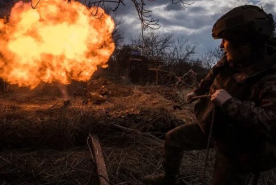 Ukraine Faces Critical Shortage Of Ammunition As US, Europe’s Supplies Thin Ukraine Faces Critical Shortage Of Ammunition As US, Europe's Supplies Thin