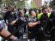 Anti-Israel demonstrators persist in causing nationwide disturbances with escalating tensions at USC, Harvard, and Columbia. Anti Israel demonstrators persist in causing nationwide disturbances with escalating tensions at USC Harvard and Columbia
