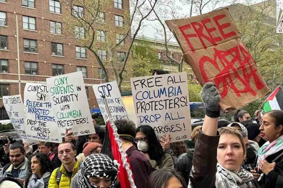 Columbia University Faces Class Action Lawsuit to Ensure Safety of Jewish Students