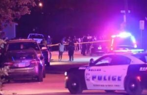 Deadly Gang Shooting at Dallas Street Party Leaves 1 Woman Dead, 8 Others Injured Deadly Gang Shooting at Dallas Street Party Leaves 1 Woman Dead, 8 Others Injured