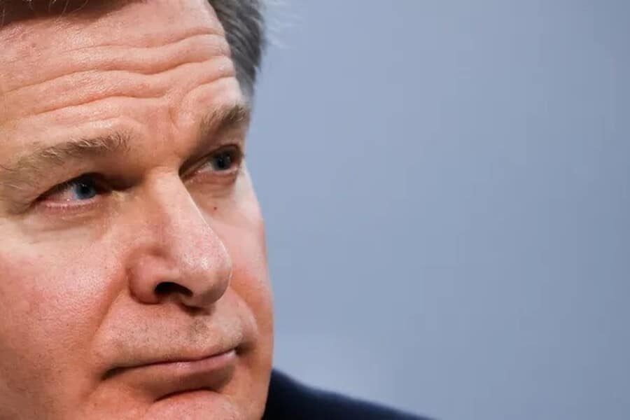 FBI Director Christopher Wray warns Congress of growing domestic terrorism threat post-Capitol riot, emphasizing the urgent need for vigilance and action.
