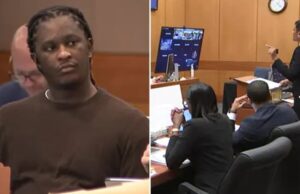 Fani Willis’ Office Engages In Heated Exchange With Judge: Have A Seat! Fani Willis' Office Engages In Heated Exchange With Judge Have A Seat