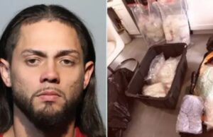 Florida Man Charged Following Record-Breaking Seizure of 150 Pounds of Methamphetamine Florida man charged after 150 pounds of meth seized in largest bust in city's history