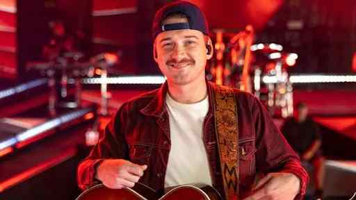 Morgan Wallen's fan