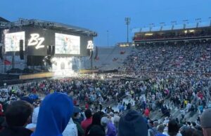 Morgan Wallen’s fans were ‘not surprised’ by his arrest, their main concern was ‘hoping he wouldn’t cancel again’ at Ole Miss.