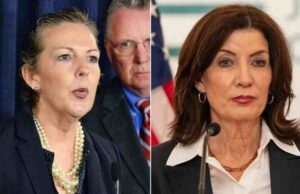 New York District Attorney Apologizes For Confrontation With Police During Traffic Stop: ‘I’m Disciplining Myself’ New York District Attorney Apologizes for Confrontation with Police During Traffic Stop: 'I'm disciplining myself'