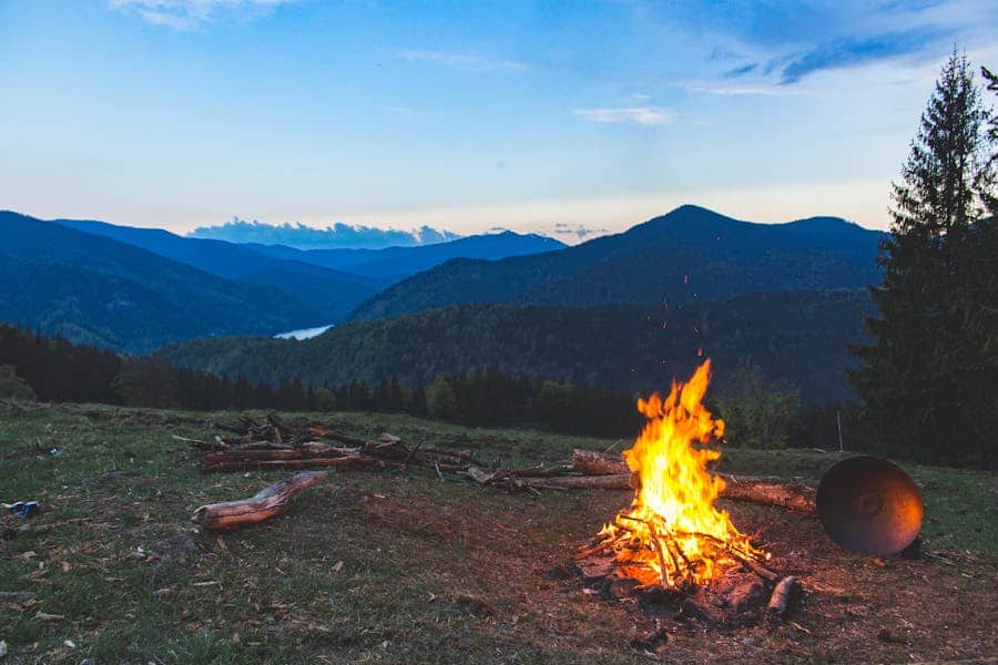 Can You Camp Anywhere In A National Forest