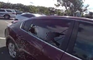Florida Deputy Breaks Window To Save 1-Year-Old Trapped In Hot Car Florida Deputy Breaks Window To Save 1-Year-Old Trapped In Hot Car