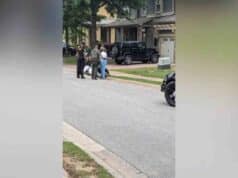 Georgia Police Evict Squatters From Home Allegedly Occupied Since Christmas Georgia Police Evict Squatters From Home Allegedly Occupied Since Christmas