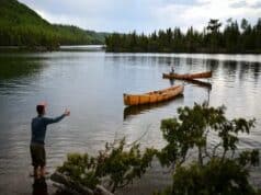 Minnesota Man, 62, Found Dead in Lake Near Overturned Canoe During Solo Camping Trip Minnesota Man 62 Found Dead in Lake Near Overturned Canoe During Solo Camping Trip