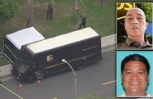 Suspect Who Fatally Shot California UPS Driver 10 Times Was Coworker, Childhood Friend: DA Suspect Who Fatally Shot California UPS Driver 10 Times Was Coworker, Childhood Friend: DA