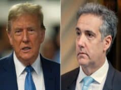 Trump’s Hush Money Trial Approaches Climax: Defense Requests Dismissal Amid Heated Testimony Trump's Hush Money Trial Approaches Climax: Defense Requests Dismissal Amid Heated Testimony