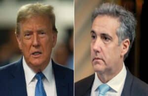Trump’s Hush Money Trial Approaches Climax: Defense Requests Dismissal Amid Heated Testimony Trump's Hush Money Trial Approaches Climax: Defense Requests Dismissal Amid Heated Testimony