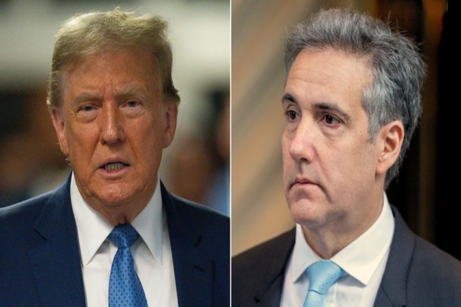 Trump's Hush Money Trial Approaches Climax: Defense Requests Dismissal Amid Heated Testimony